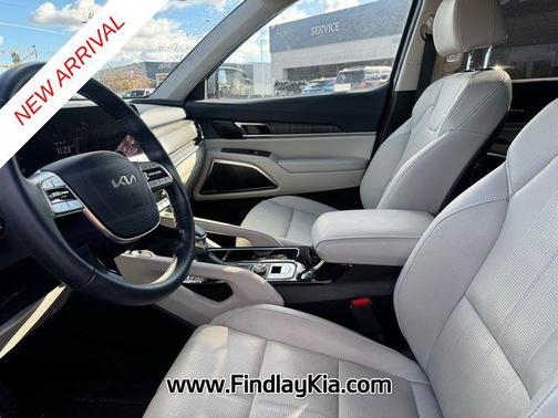 2023 Kia Telluride SX