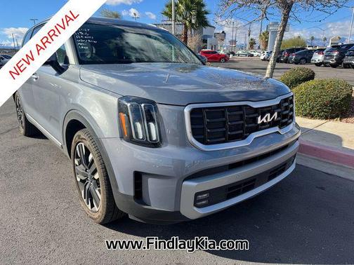 2023 Kia Telluride SX