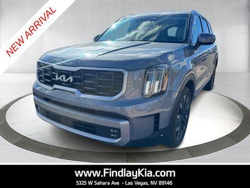2023 Kia Telluride SX