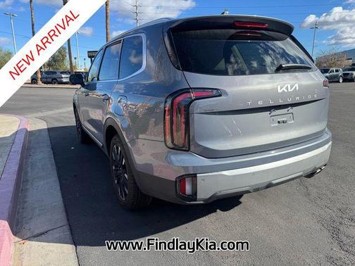 2023 Kia Telluride SX
