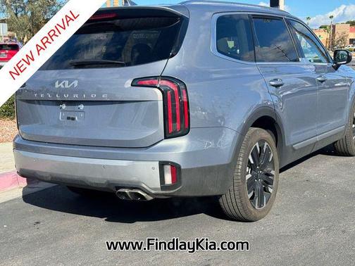 2023 Kia Telluride SX