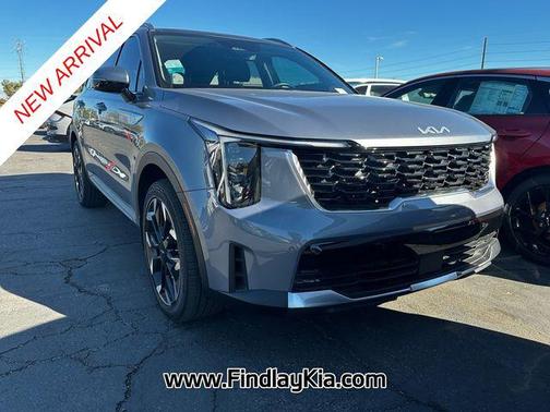 2025 Kia Sorento EX