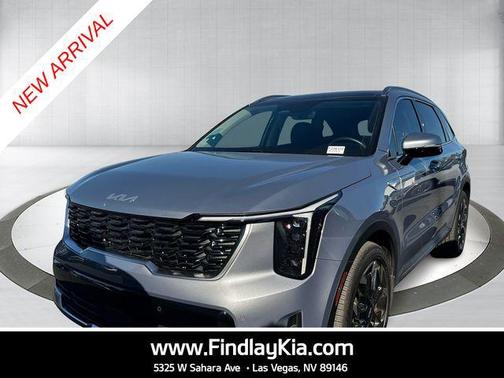 2025 Kia Sorento EX