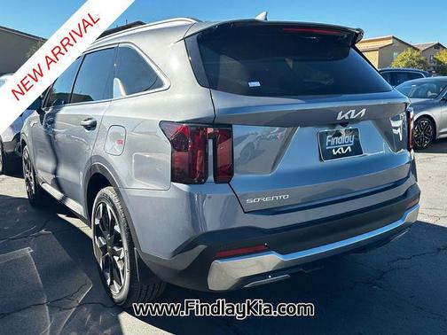 2025 Kia Sorento EX