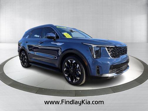 2025 Kia Sorento EX