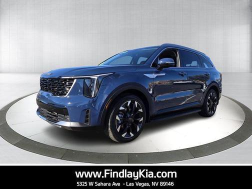 2025 Kia Sorento EX