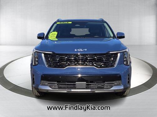 2025 Kia Sorento EX