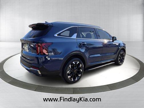 2025 Kia Sorento EX