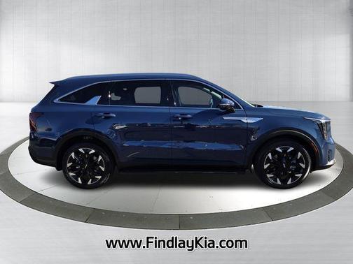2025 Kia Sorento EX