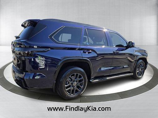 2024 Toyota Sequoia Platinum