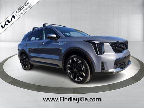 2025 Kia Sorento EX