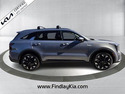 2025 Kia Sorento EX