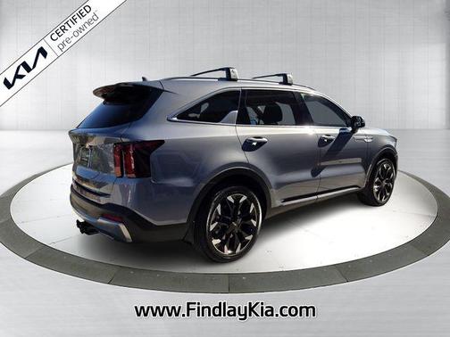 2025 Kia Sorento EX