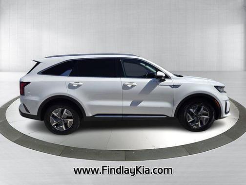 2021 Kia Sorento Hybrid S