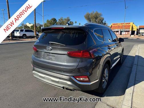 2020 Hyundai SANTA FE SEL 2.4