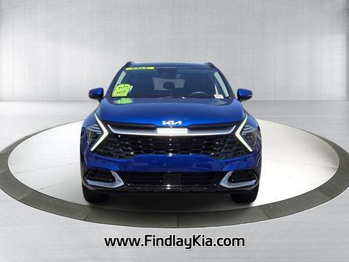 2025 Kia Sportage SX