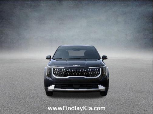 2026 Kia Carnival Hybrid LXS