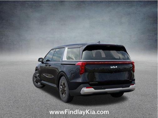 2026 Kia Carnival Hybrid LXS