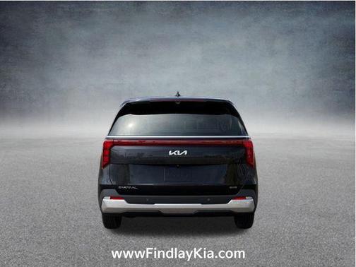 2026 Kia Carnival Hybrid LXS