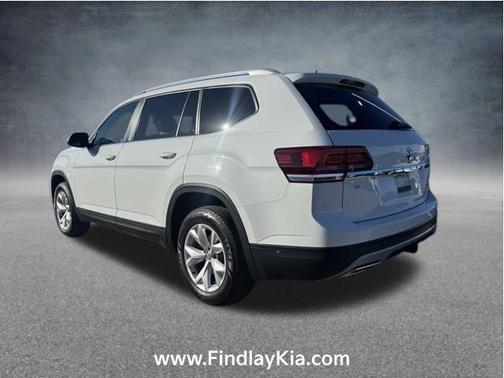 2019 Volkswagen Atlas 3.6L SE