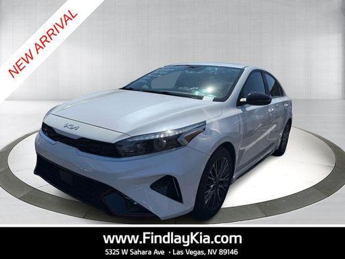 2023 Kia Forte GT-Line