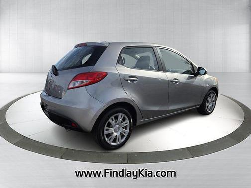 2014 Mazda Mazda2 Sport