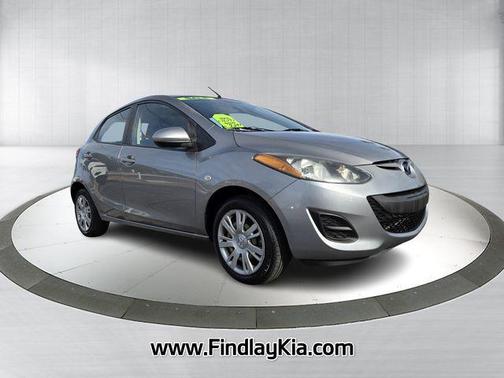 2014 Mazda Mazda2 Sport