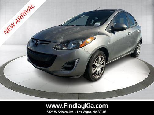 2014 Mazda Mazda2 Sport