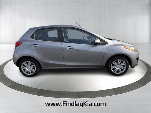 2014 Mazda Mazda2 Sport