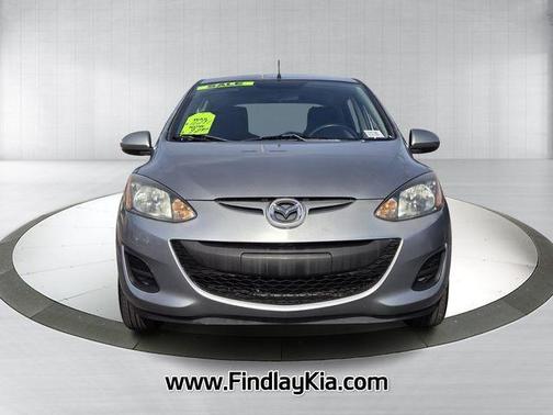 2014 Mazda Mazda2 Sport