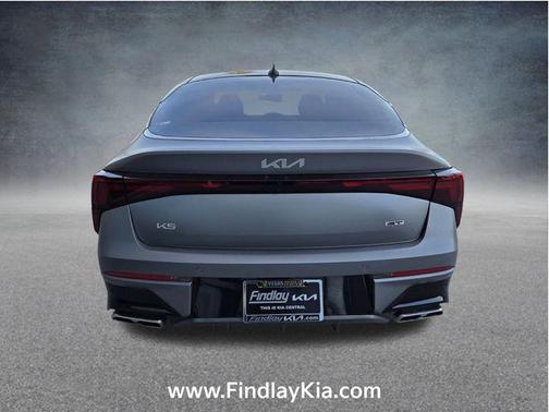 2026 Kia K5 GT