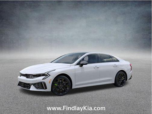 2026 Kia K5 GT