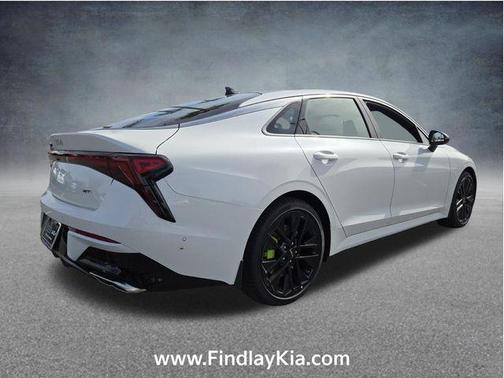 2026 Kia K5 GT