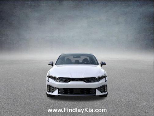 2026 Kia K5 GT