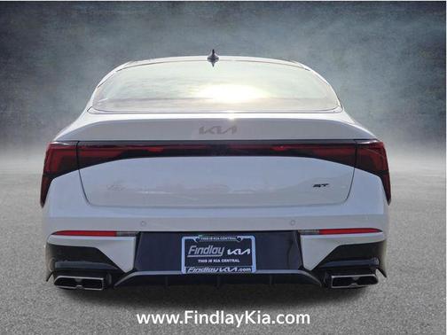2026 Kia K5 GT