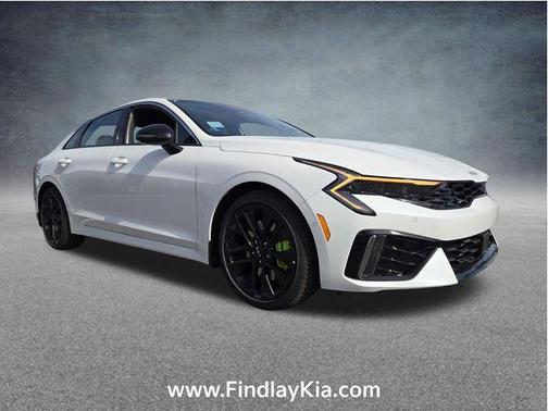 2026 Kia K5 GT