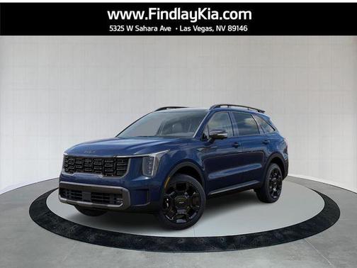 2025 Kia Sorento SX