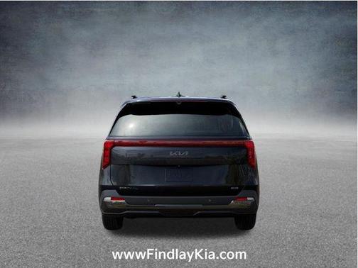 Panthera Metal 2026 Kia Carnival Hybrid SX