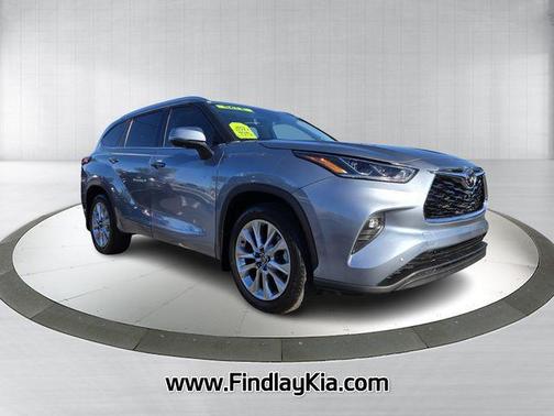 2023 Toyota Highlander Limited