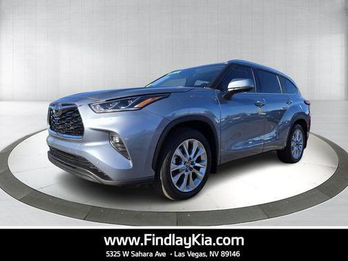 2023 Toyota Highlander Limited