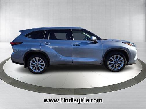 2023 Toyota Highlander Limited