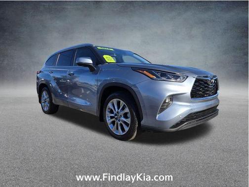 2023 Toyota Highlander Limited