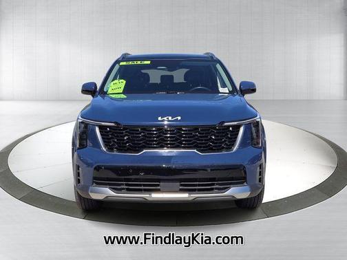 2025 Kia Sorento S