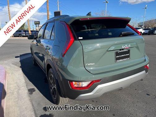 2025 Kia Niro EX