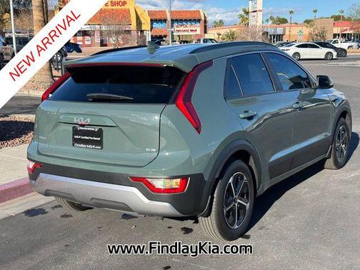 2025 Kia Niro EX