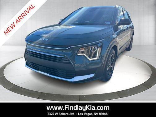 2025 Kia Niro EX
