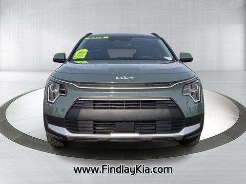 2025 Kia Niro EX