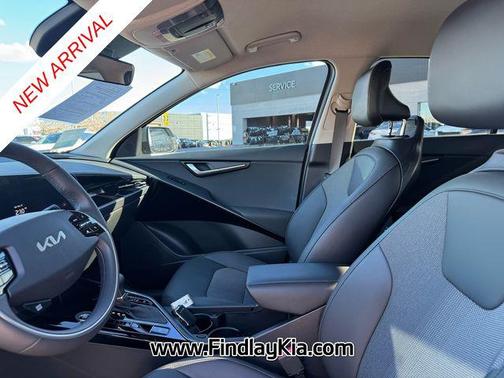 2025 Kia Niro EX