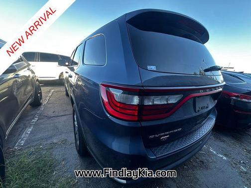 2021 Dodge Durango SXT RWD