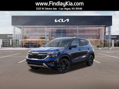 2026 Kia Seltos EX